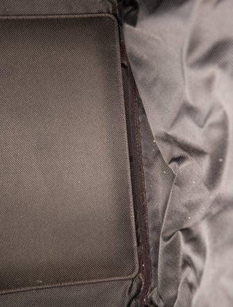 Gucci GG Canvas Pet Carrier