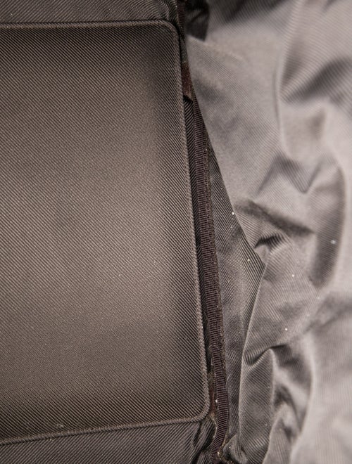 Gucci GG Canvas Pet Carrier