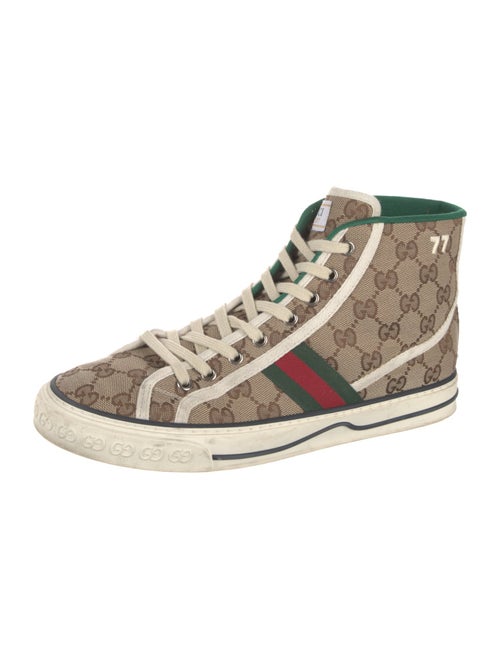 Gucci GG Canvas Canvas Sneakers