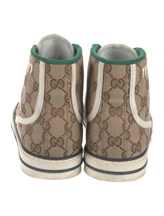 Gucci GG Canvas Canvas Sneakers