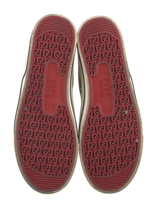 Gucci GG Canvas Canvas Sneakers