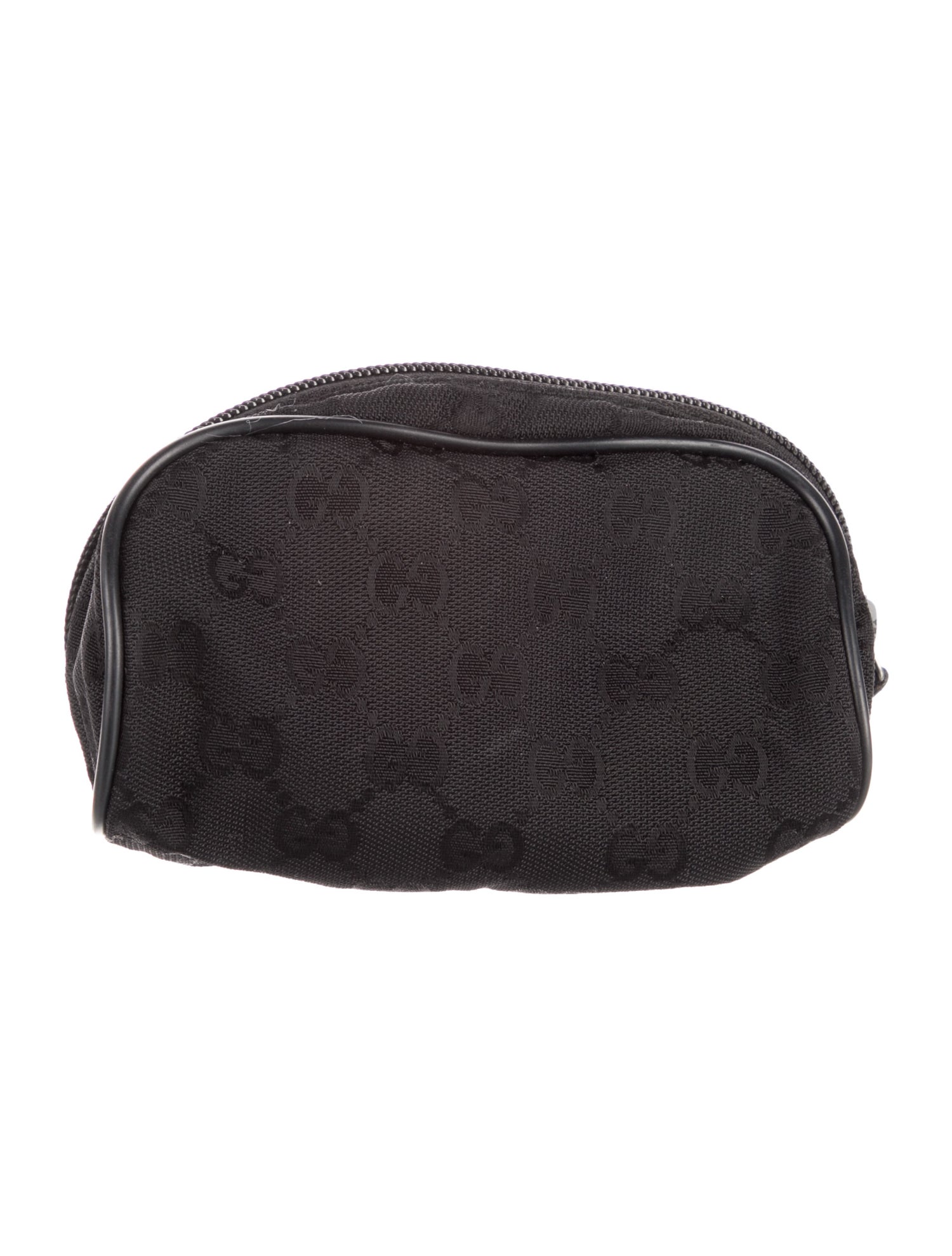 Gucci Small Nylon Cosmetic Bag