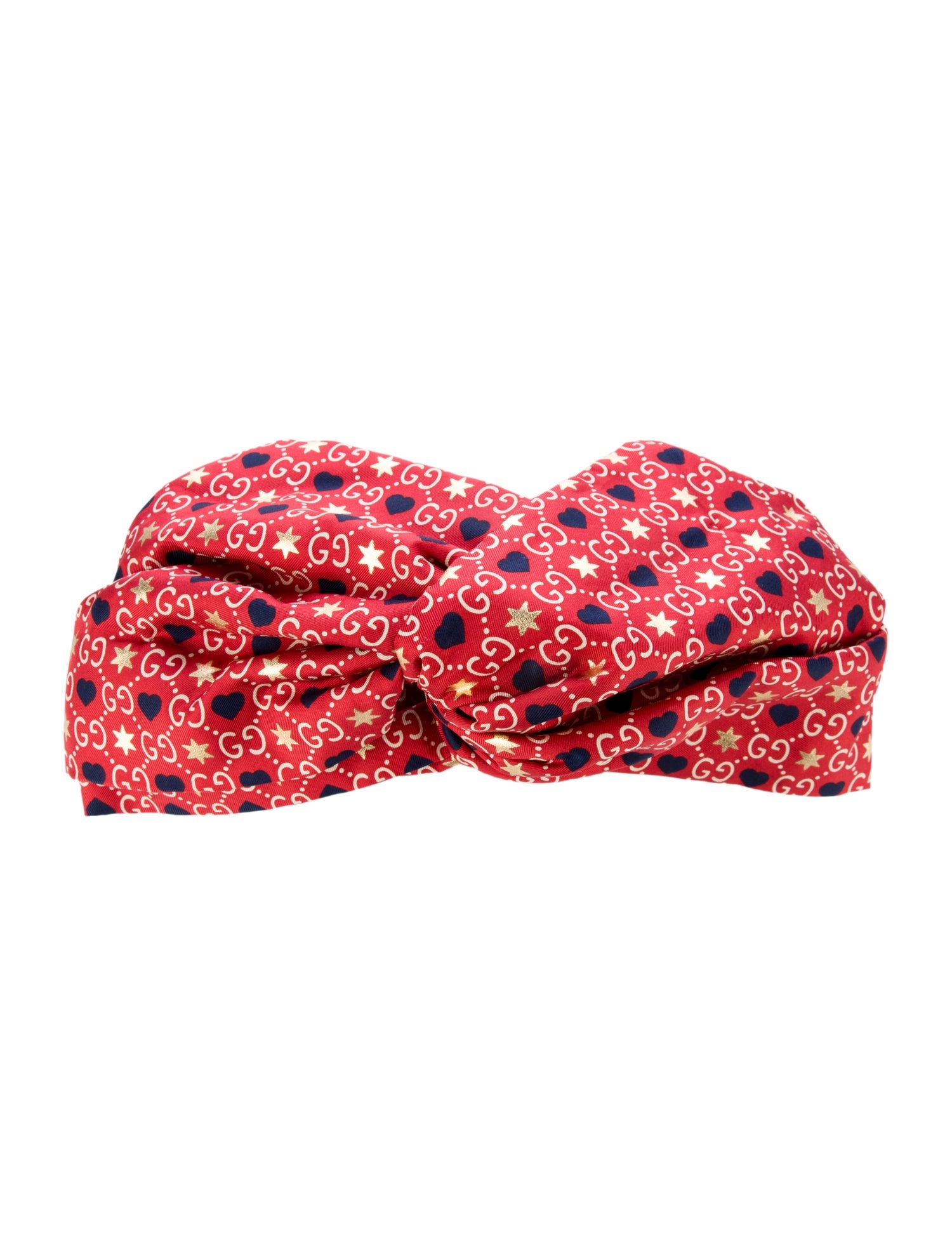Gucci Women's GG printed headband