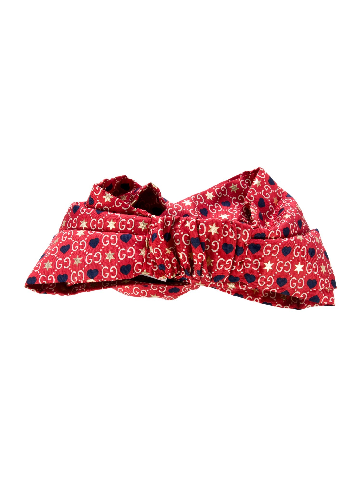 Gucci Women's GG printed headband