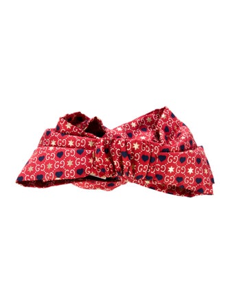 Gucci Women's GG printed headband