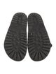Gucci Web Accent Rubber Slides