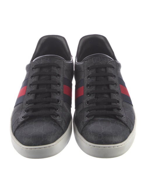 Gucci Printed Sneakers