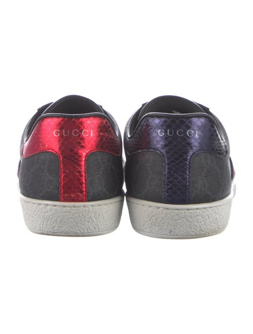 Gucci Printed Sneakers