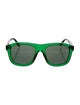 Gucci Interlocking G Logo Wayfarer Sunglasses