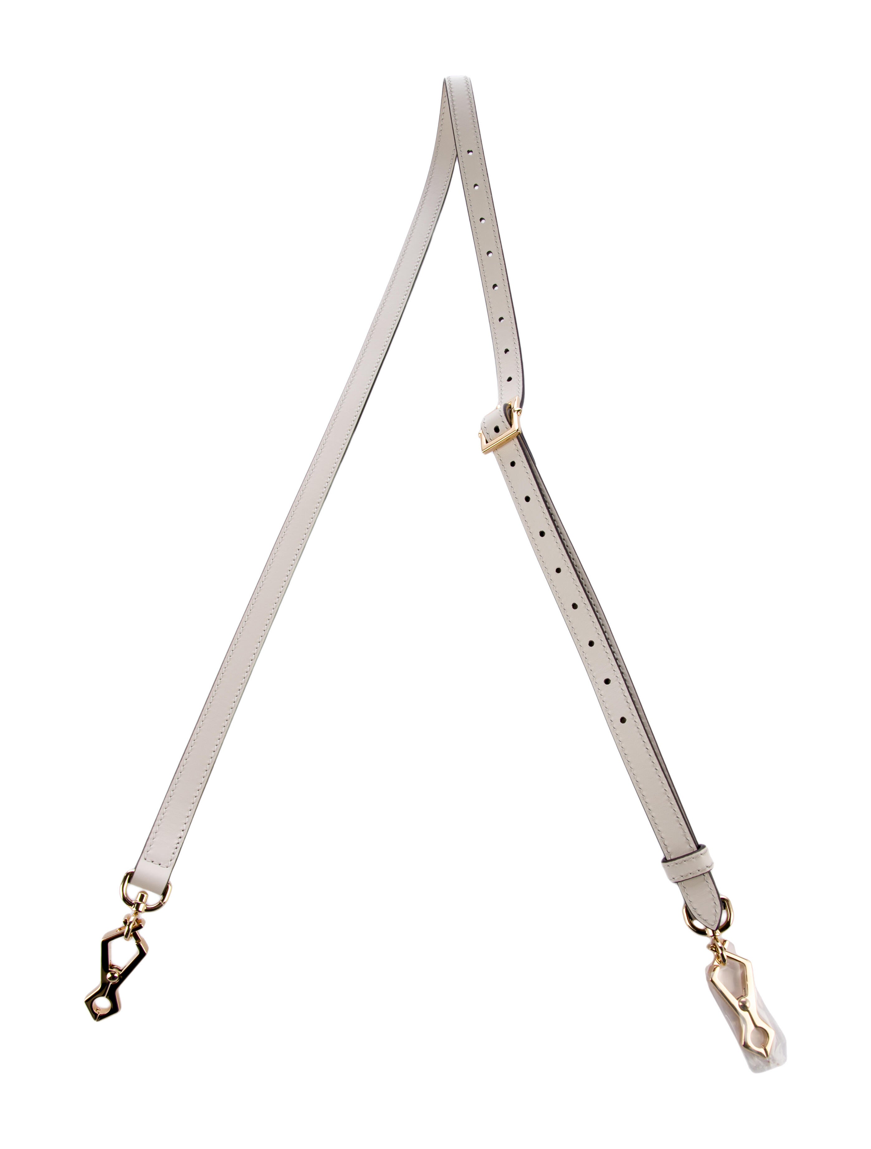 Gucci Leather Handbag Strap