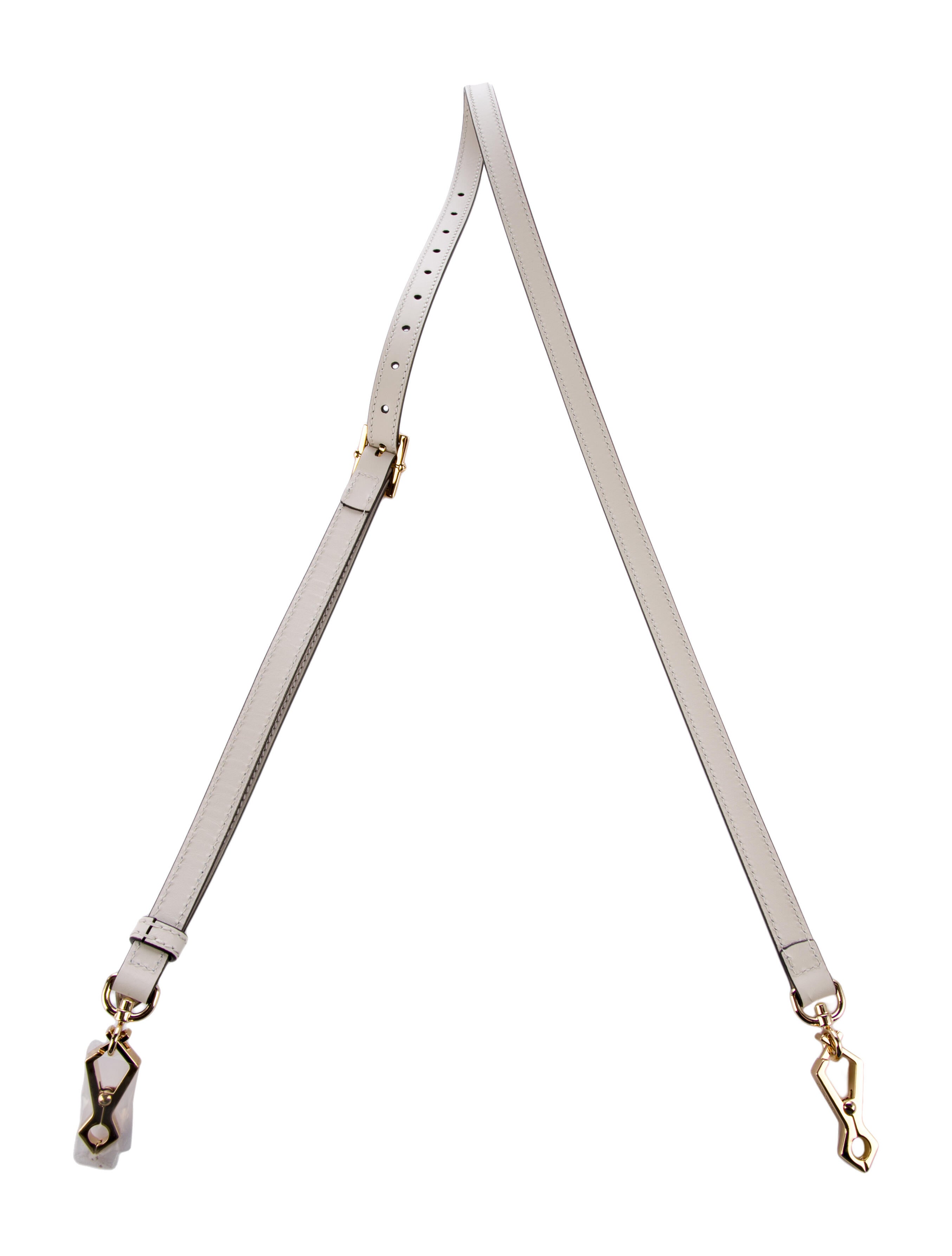 Gucci Leather Handbag Strap