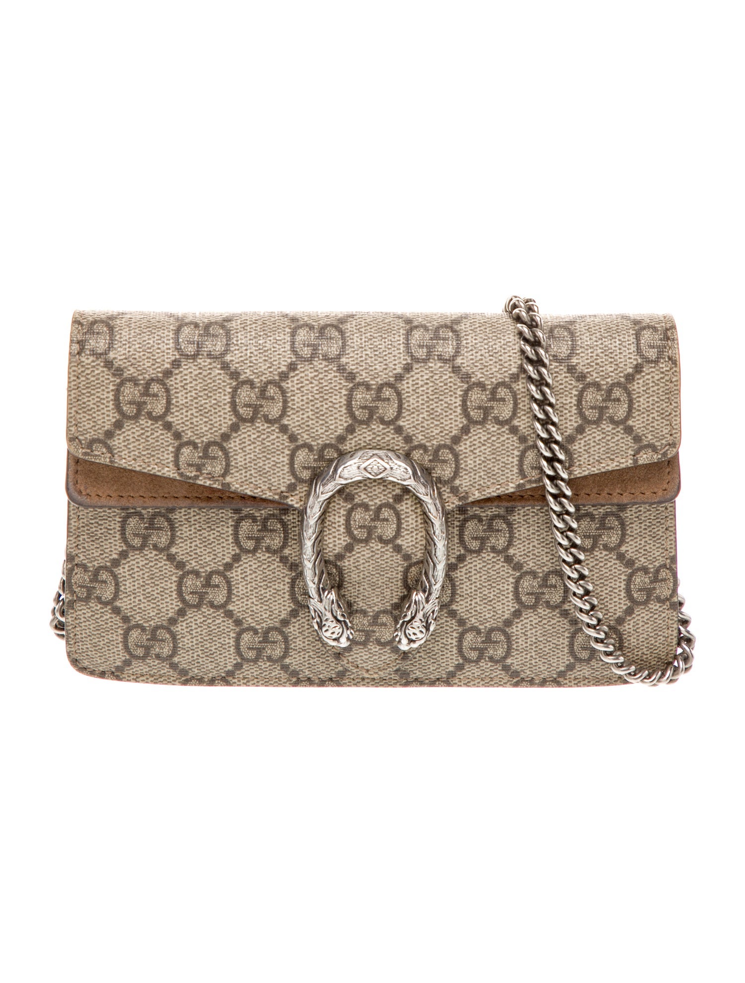 Gucci GG Supreme Dionysus Super Mini