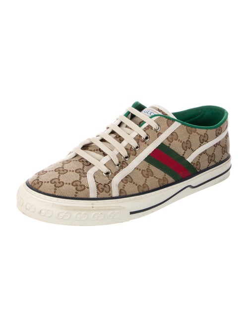 Gucci GG Canvas Canvas Sneakers