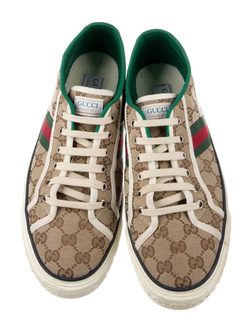 Gucci GG Canvas Canvas Sneakers
