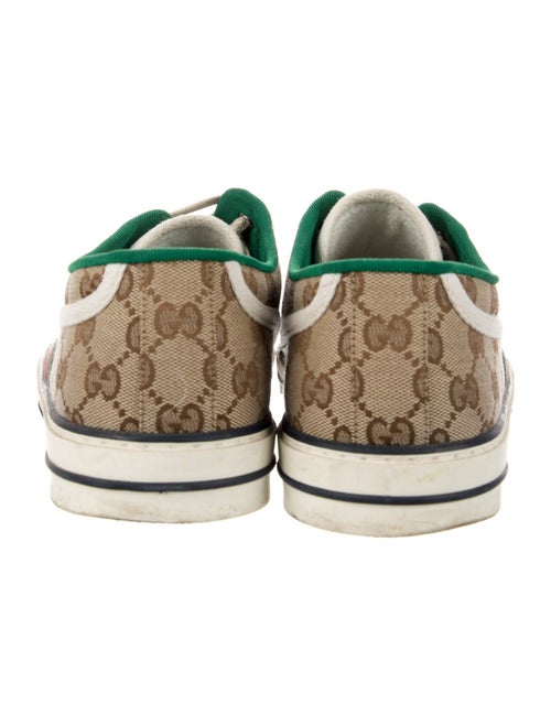 Gucci GG Canvas Canvas Sneakers