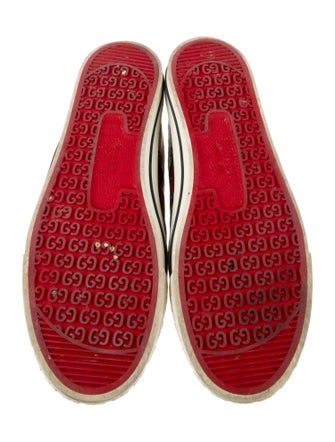 Gucci GG Canvas Canvas Sneakers