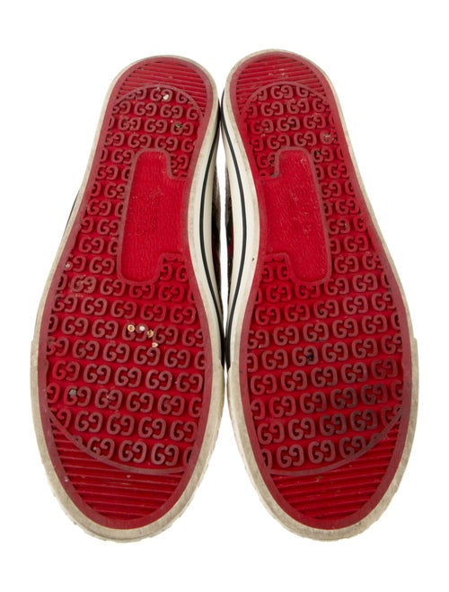 Gucci GG Canvas Canvas Sneakers