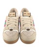 Gucci GG Logo Leather Sneakers