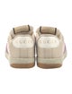 Gucci GG Logo Leather Sneakers