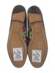 Gucci Horsebit Accent Floral Print Loafers