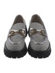 Gucci Harald Horsebit ... Horsebit Accent Loafers