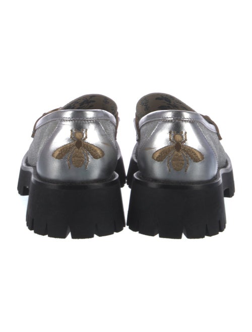 Gucci Harald Horsebit ... Horsebit Accent Loafers