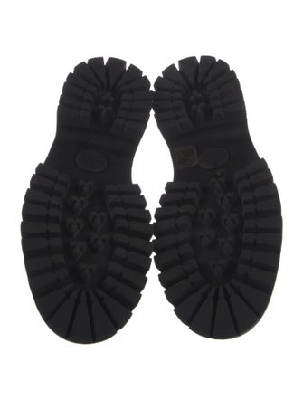 Gucci Harald Horsebit ... Horsebit Accent Loafers