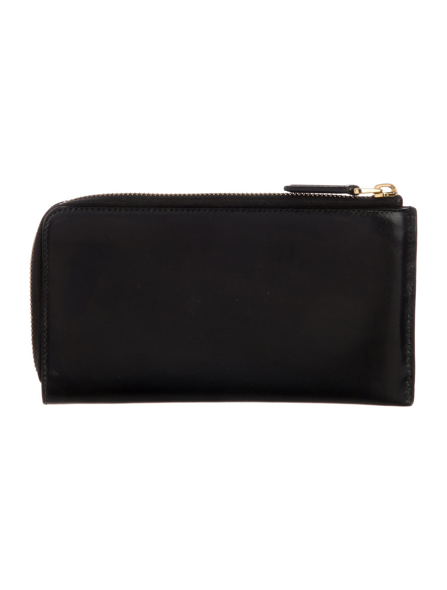 Gucci Interlocking G Logo Leather Wallet