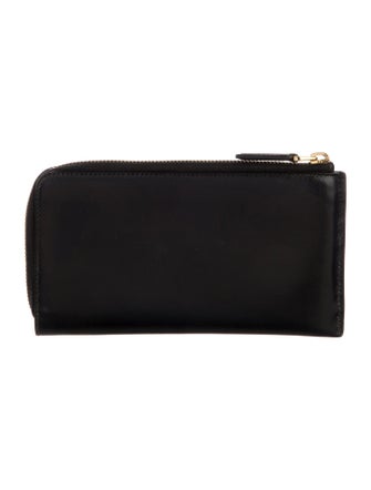 Gucci Interlocking G Logo Leather Wallet