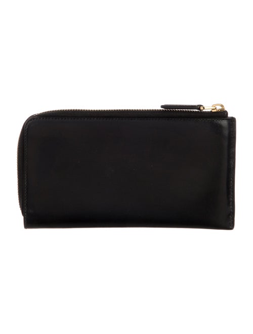 Gucci Interlocking G Logo Leather Wallet