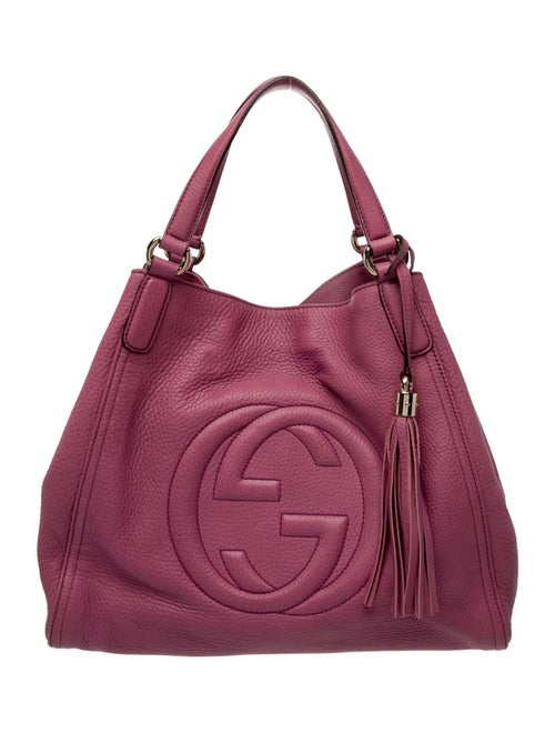 Gucci Interlocking G Soho Medium