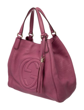 Gucci Interlocking G Soho Medium