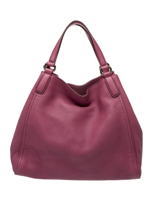 Gucci Interlocking G Soho Medium