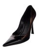 Gucci Patent Leather Pumps