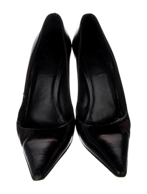 Gucci Patent Leather Pumps