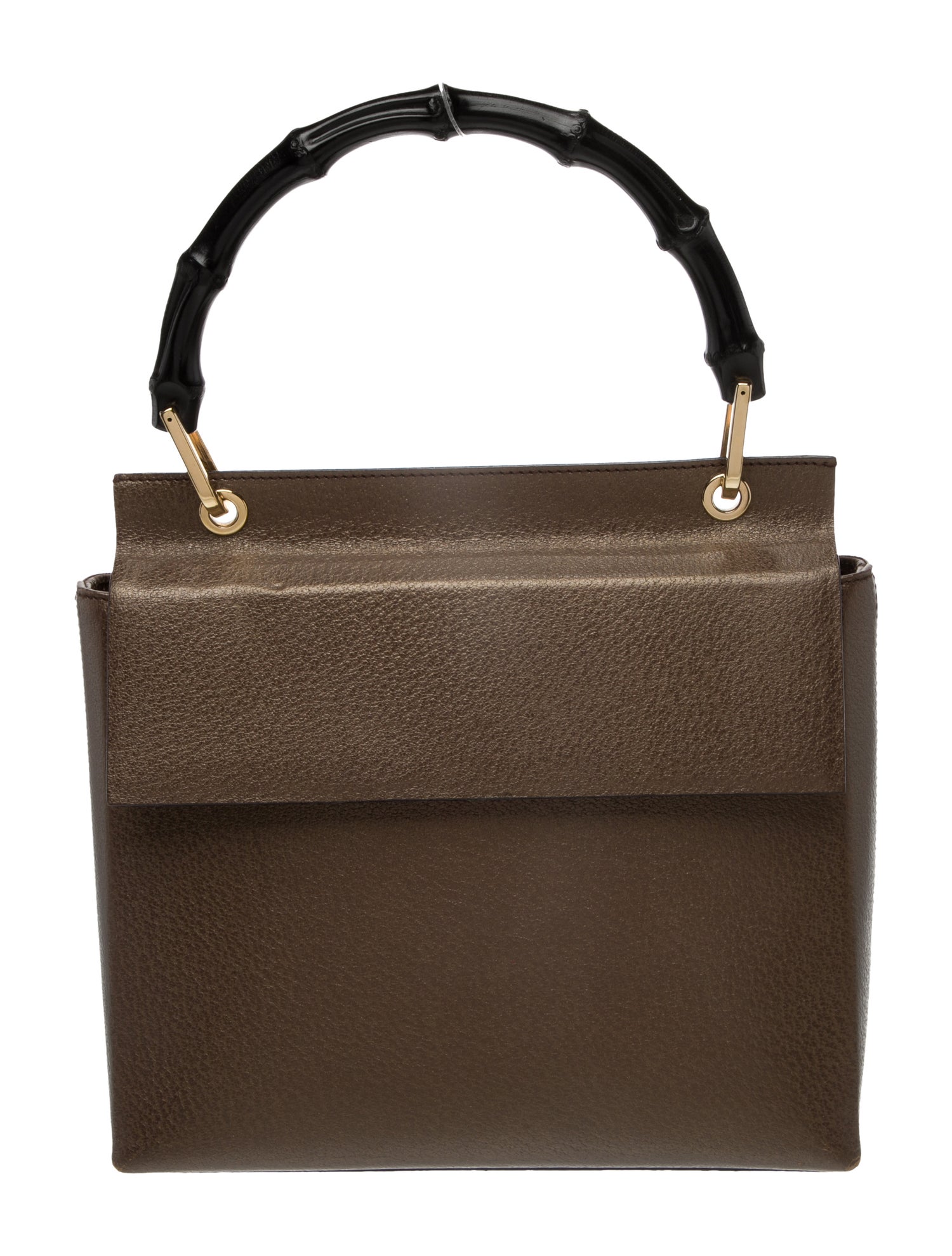 Gucci Bamboo Top Handle Bag