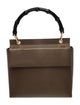Gucci Bamboo Top Handle Bag