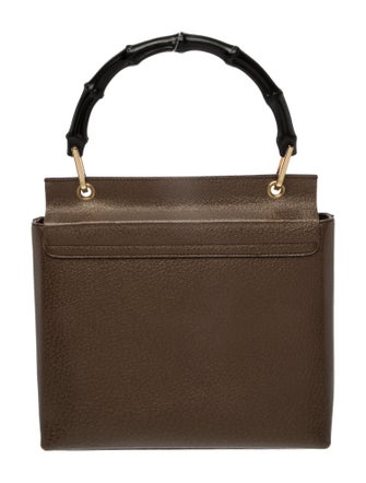 Gucci Bamboo Top Handle Bag