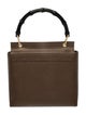 Gucci Bamboo Top Handle Bag