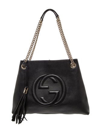 Gucci Interlocking G Soho Medium