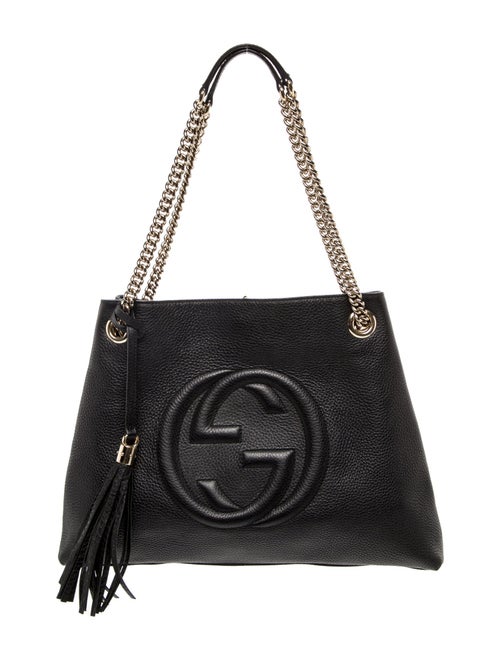 Gucci Interlocking G Soho Medium