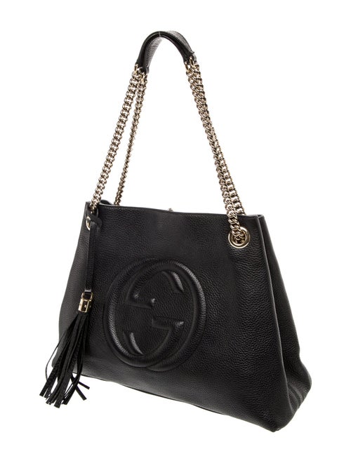 Gucci Interlocking G Soho Medium