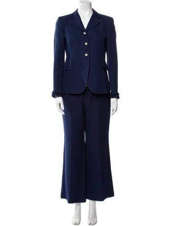 Gucci 2016 Wool Pantsuit