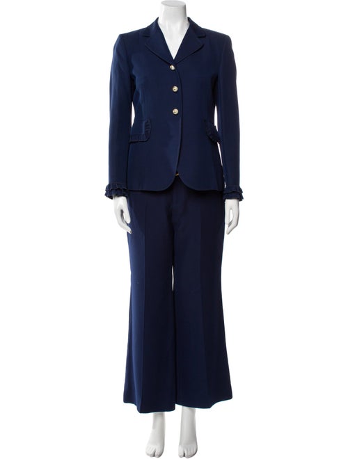 Gucci 2016 Wool Pantsuit