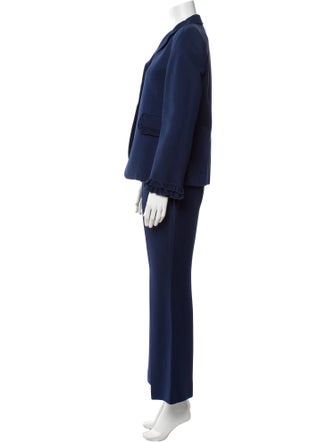 Gucci 2016 Wool Pantsuit