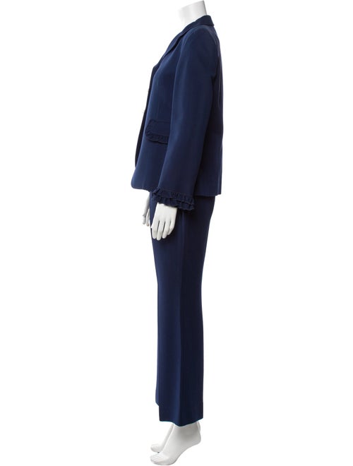 Gucci 2016 Wool Pantsuit