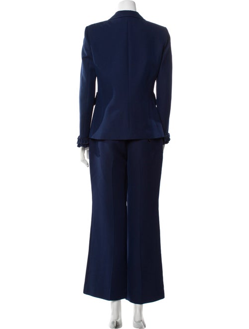 Gucci 2016 Wool Pantsuit