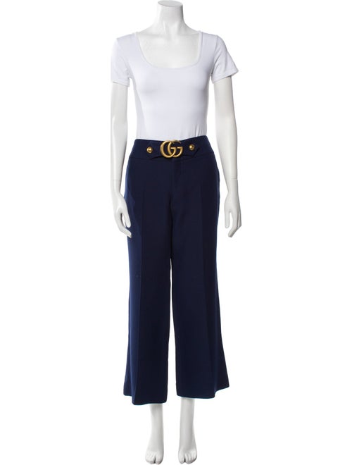 Gucci 2016 Wool Pantsuit