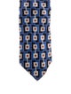 Gucci Silk Patterned Tie