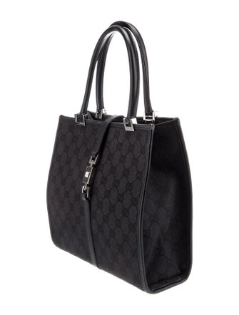 Gucci GG Canvas Jackie